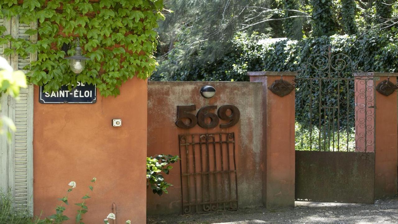 Saint Eloi Le Jardin Βίλα Burradoo Εξωτερικό φωτογραφία